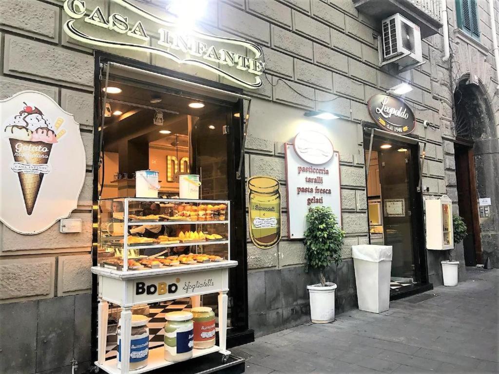 Pignasuite Naples Exterior photo